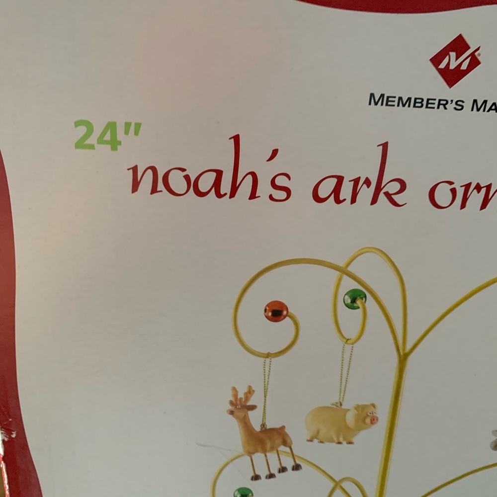 Noah’s Ark Decor - Picture 2 of 7